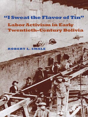 cover image of I Sweat the Flavor of Tin